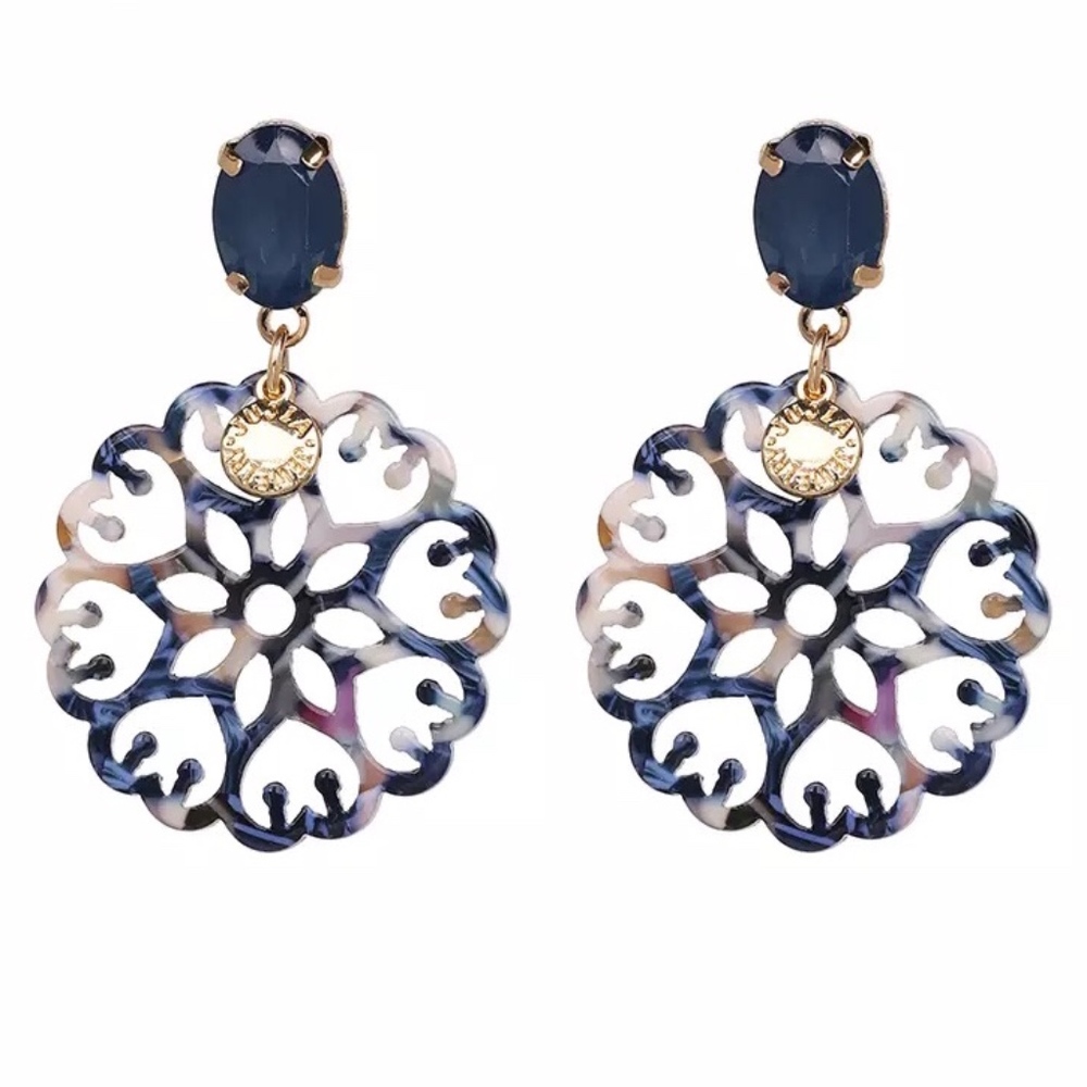 Dangle Fashion Resin Earring